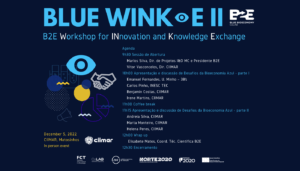 B2E Blue WINK-E Event